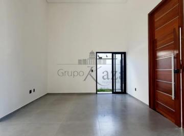 Casa · 212m² · 3 Quartos · 4 Vagas · Casa em Condomínio - Jardim Jacinto - Jacareí - Condomínio Bosque dos Manacás - 3 Dormitórios - 120m
