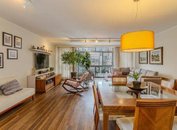 Apartamento · 180m² · 3 Quartos · 2 Vagas · Apartamento - Jardim Paulista - 3 Dormitórios - 180m².