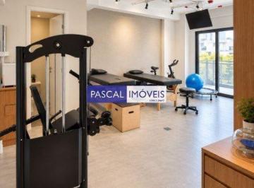 Comercial · 46m² · 1 Vaga · Sala Comercial Moema 2 Salas 1 Vaga