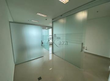 Comercial · 40m² · 1 Vaga · Sala Comercial - Jardim das Colinas - Comercial Helbor Offices - 40m².