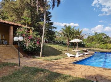 Rural · 40000m² · 3 Quartos · 5 Vagas · Chácara à Venda em Ponte Alta Norte - Gama | 40.000 m² | Casa Sede com 3 Quartos | Piscina | Área Go