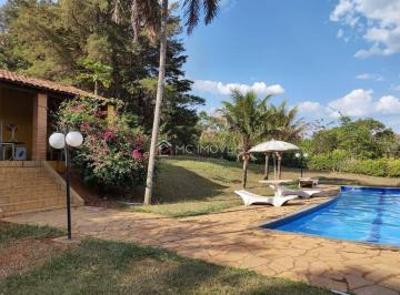 Rural · 40000m² · 3 Quartos · 5 Vagas · Chácara à Venda em Ponte Alta Norte - Gama | 40.000 m² | Casa Sede com 3 Quartos | Piscina | Área Go