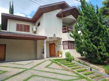Casa · 275m² · 4 Quartos · 2 Vagas · Casa em Condomínio - Urbanova - Altos da Serra I - 4 Dormitórios - 275m².