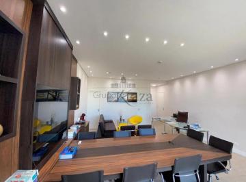 Comercial · 40m² · 1 Vaga · Sala Comercial - Comercial Helbor Offices - Jardim das Colinas - 40,17m².