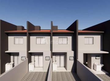 Casa · 61m² · 2 Quartos · 1 Vaga · Sobrado no bairro Aventureiro