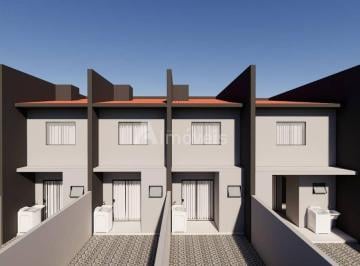 Casa · 61m² · 2 Quartos · 1 Vaga · Sobrado no bairro Aventureiro