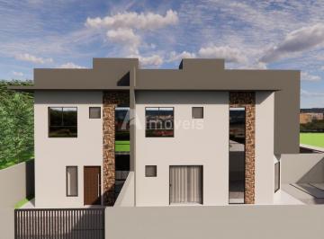 Casa · 62m² · 2 Quartos · 1 Vaga · Sobrado no Jardim Iririu Oportunidade