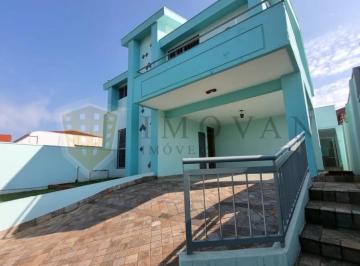 Casa · 300m² · 4 Quartos · 4 Vagas · Casa Sobrado , 4 Quartos, 1 Suíte, 300 m², Riberânia