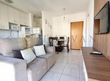 Apartamento · 42m² · 1 Quarto · 1 Vaga · Apartamento Mobiliado, 1 Quarto, 42,97 m², Nova Aliança.