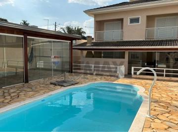 Casa · 230m² · 3 Quartos · 4 Vagas · Casa para alugar Condomínio Flor da Serra - Valinhos SP