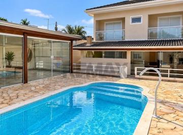 Casa · 230m² · 3 Quartos · 4 Vagas · Casa para alugar Condomínio Flor da Serra - Valinhos SP