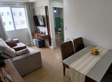 Apartamento · 46m² · 2 Quartos · 1 Vaga · Apartamento á venda no Condomínio Vida Bella 2 em Mogi das Cruzes!