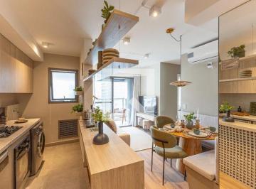 Apartamento · 60m² · 2 Quartos · 1 Vaga · Apartamento à Venda - Moema, 2 Quartos, 60 m² - São Paulo