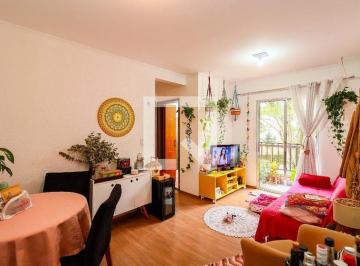 Apartamento · 55m² · 2 Quartos · 1 Vaga · Apartamento à Venda - Portal do Morumbi, 2 Quartos, 55 m² - São Paulo