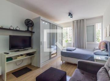 Apartamento · 29m² · 1 Quarto · 1 Vaga · Apartamento à Venda - Jardim Paulista, 1 Quarto, 29 m² - São Paulo