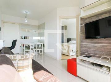 Apartamento · 46m² · 1 Quarto · 2 Vagas · Apartamento à Venda - Nossa Sra das Graças, 1 Quarto, 46 m² - Canoas