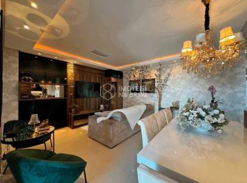Apartamento · 96m² · 3 Quartos · 2 Vagas · Apartamento à venda no São João, em Itajaí/SC, com 96 m², 3 dormitórios sendo 1 suíte, churrasqueira