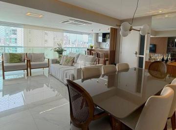Apartamento · 137m² · 4 Quartos · 2 Vagas · Apartamento 4 Quartos no Caminho das Árvores - FS809
