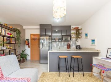 Apartamento · 41m² · 1 Quarto · 1 Vaga · Apartamento à venda no Alto da Boa Vista – 41m² com vaga