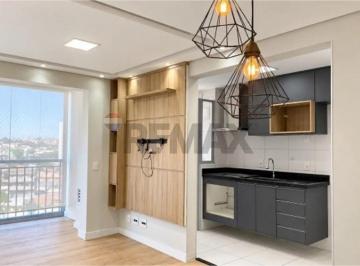 Apartamento · 50m² · 2 Quartos · Apartamento Vila Mascote