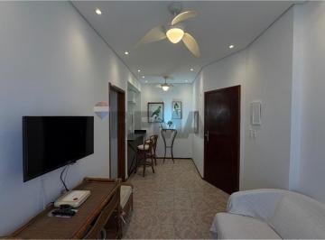 Apartamento · 45m² · 1 Quarto · 1 Vaga · Apartamento Reformado de 1 Dormitório à Venda no Jardim Las Palmas – Guarujá