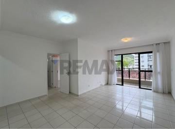 Apartamento · 80m² · 2 Quartos · Apartamento para locação - 2 quartos sendo (1 suíte) - Praia do Tombo - Guarujá