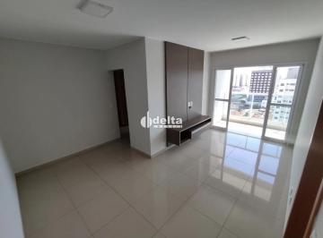 Apartamento · 70m² · 2 Quartos · 1 Vaga · Apartamento com 2 quartos sendo 1 suíte disponível para locação no bairro Centro em Uberlândia-MG