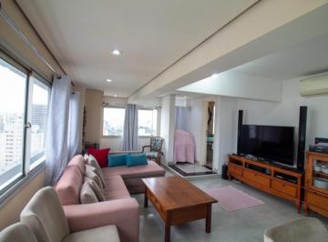 05ce7a7f-89a0-422a-b677-ba520d02f9d1 · Duplex para venda em Campo Belo com 3 quartos, sendo 2 suítes, 129m²