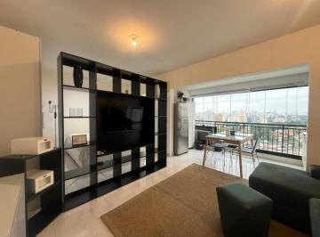 7ab9a3dd-3cdf-45f4-831b-5465d90e5c7c · Studio para locação em Campo Belo com 1 quarto, sendo 1 suíte, 35m²