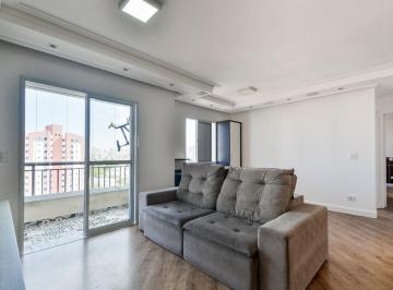 95f6d21c-1b6c-4520-9fb7-7ce9e425890b · Apartamento para venda em Vila Gumercindo com 2 quartos, sendo 1 suíte, 75m²
