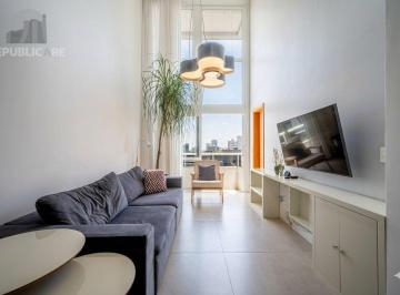 Apartamento · 105m² · 2 Quartos · 2 Vagas · Cobertura 104 m², 2 quartos no Rio Branco