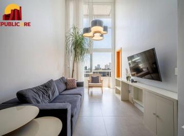 Apartamento · 105m² · 2 Quartos · 2 Vagas · Cobertura 104 m², 2 quartos no Rio Branco