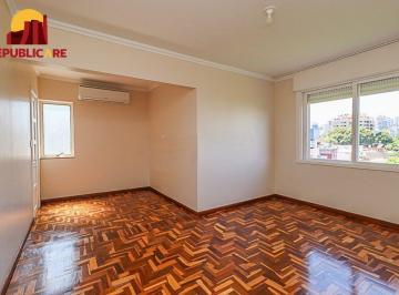 Apartamento · 77m² · 2 Quartos · 1 Vaga · venda apartamento 2 dorm living amplo, lavabo, semi mobiliado elevador garagem