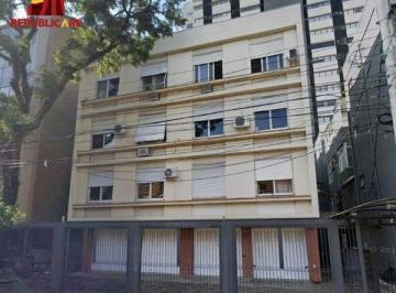 Apartamento · 55m² · 2 Quartos · Apartamento de 2 dormitórios térreo DESOCUPADO no bairro Praia de Belas
