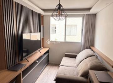 Apartamento · 51m² · 2 Quartos · 1 Vaga · APARTAMENTO COM 51M² NA BONECA DO IGUAÇU
