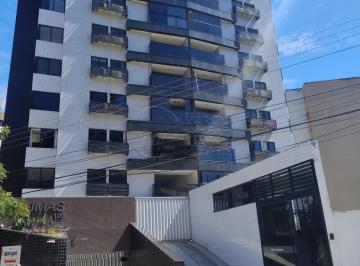 Apartamento · 114m² · 3 Quartos · 2 Vagas · ED. BRUMAS - 04 QUARTOS NA PONTA VERDE