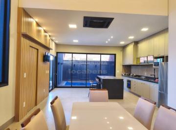 Casa · 165m² · 3 Quartos · 4 Vagas · Casa nova em condomínio - Village Damha IV MIrassol