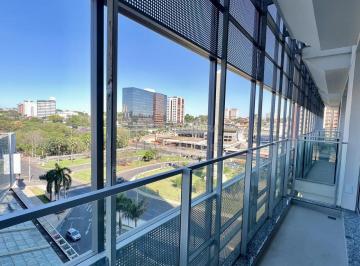 Comercial · 60m² · 1 Vaga · Sala Comercial no Plaza Corporate 60,40 m² | Locação e Venda