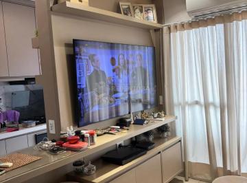 Apartamento · 74m² · 3 Quartos · 2 Vagas · Apartamento com ótimo acabamento no Parque Dell Oro de 3 dormitórios e 2 vagas de garagens