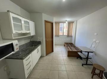 Apartamento · 30m² · 1 Quarto · Kitnet - Zona 07