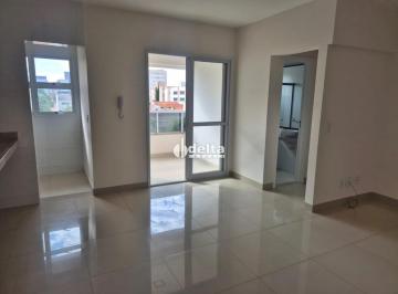 Apartamento · 62m² · 2 Quartos · 2 Vagas · Apartamento com 2 quartos sendo 1 suíte disponível para venda no bairro Santa Mônica em Uberlândia-