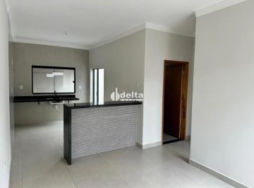 Casa · 100m² · 2 Quartos · 1 Vaga · Casa com 2 quartos disponível para venda no bairro Shopping Park em Uberlândia-MG