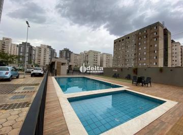 Apartamento · 51m² · 2 Quartos · 1 Vaga · Apartamento com 2 quartos disponível para venda no bairro Laranjeiras em Uberlândia-MG.