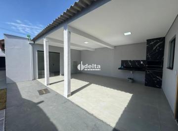 Casa · 200m² · 3 Quartos · 2 Vagas · Casa com 3 quartos disponível para venda no bairro Shopping Park em Uberlândia-MG.