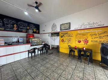 Comercial · 146m² · Imóvel comercial para alugar com salão amplo e cozinha industrial no bairro Vila Virgínia, em Ribeir