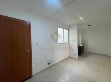 Apartamento · 57m² · 2 Quartos · 1 Vaga · Apartamento para Locação e Venda com 2 Quartos no bairro Recreio Anhangüera, em Ribeirão Preto/SP