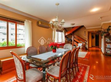 Apartamento · 383m² · 3 Quartos · 3 Vagas · Linda Cobertura Duplex, com piscina e terraço-jardim no Bairro Auxiliadora
