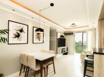 Apartamento · 72m² · 3 Quartos · 1 Vaga · Apartamento de 3 dormitórios com suíte, sacada, andar alto e vaga escriturada.