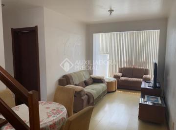 Apartamento · 156m² · 3 Quartos · 2 Vagas · Excelente Cobertura 3 dormitórios, lareira, churrasqueira, piscina com deck e 2 vagas.