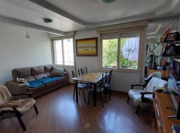 Apartamento · 65m² · 2 Quartos · 1 Vaga · Apartamento , 2 quartos, 1 vaga de garagem coberta, churrasqueira no apartamento